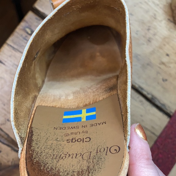 Olof Daughters Clog Mule - Picture 7 of 12